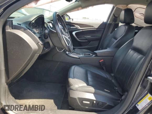 ✅ 2014 Buick Regal Premium II • VIN: 2G4GS5GX3E9265206 • Lot: 70273505. Listed on Copart with 86,569 mi. Free auction sales archive from the USA and detailed vehicle history report at DreamBid. Image 7.