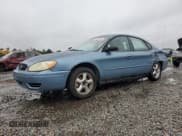 ✅ 2005 Ford Taurus SE • VIN: 1FAFP53U35A176291 • Lot: 81899335. Listed on Copart with 330,843 mi. Free auction sales archive from the USA and detailed vehicle history report at DreamBid. Image 1.