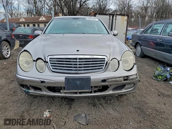 ✅ 2006 Mercedes-Benz E 500 • VIN: WDBUF70J76A838674 • Lot: 96824995. Listed on Copart with 192,959 mi. Free auction sales archive from the USA and detailed vehicle history report at DreamBid. Image 5.