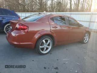 ✅ 2012 Dodge Avenger SE • VIN: 1C3CDZAB6CN183163 • Lot: 86741224. Wystawiony na Copart z przebiegiem 184 766 mil. Bezpłatny archiwum sprzedaży aukcyjnych z USA i szczegółowy raport historii pojazdu na DreamBid. Zdjęcie 3.