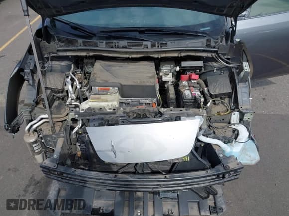 ✅ 2021 Nissan LEAF SV • VIN: 1N4AZ1CV5MC556404 • Лот: 43155071. Опубликован ранее на IAAI с пробегом 78 943 миль. Бесплатный доступ к архиву аукционных продаж из США и подробный отчёт об истории автомобиля на DreamBid. Изображение 10.