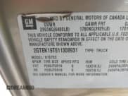 ✅ 2001 GMC Sierra 1500 SLE • VIN: 2GTEK19T611308931 • Лот: 42192722. Опубликован ранее на IAAI с пробегом 271 777 миль. Бесплатный доступ к архиву аукционных продаж из США и подробный отчёт об истории автомобиля на DreamBid. Изображение 9.