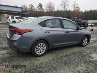 ✅ 2018 Hyundai Accent SE • VIN: 3KPC24A30JE033449 • Лот: 81159934. Опубликован ранее на Copart с пробегом 203 452 миль. Бесплатный доступ к архиву аукционных продаж из США и подробный отчёт об истории автомобиля на DreamBid. Изображение 3.