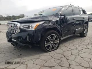 ✅ 2017 GMC Acadia Denali • VIN: 1GKKNPLS9HZ303094 • Lot: 89674045. Listed on Copart with Not provided. Free auction sales archive from the USA and detailed vehicle history report at DreamBid. Image 1.