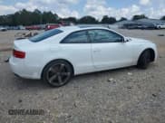 ✅ 2014 Audi A5 Premium Plus • VIN: WAULFAFR9EA063488 • Lot: 69812445. Listed on Copart with 124,060 mi. Free auction sales archive from the USA and detailed vehicle history report at DreamBid. Image 3.