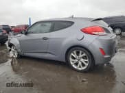 ✅ 2017 Hyundai Veloster Value Edition • VIN: KMHTC6AD9HU305814 • Lot: 43051245. Wystawiony na Copart z przebiegiem 91 974 mil. Bezpłatny archiwum sprzedaży aukcyjnych z USA i szczegółowy raport historii pojazdu na DreamBid. Zdjęcie 2.