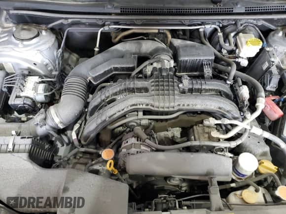 2019 Subaru Impreza z VIN 4S3GKAA61K3610895, wystawiony jako Copart lot #43370585 z przebiegiem 120 718 mil mil oraz Nie do naprawy • Non repairable. Historia ofert i sprzedaży dostępna na DreamBid. Obrazek 14.