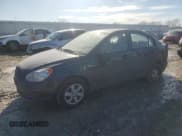 ✅ 2010 Hyundai Accent GLS • VIN: KMHCN4AC6AU458386 • Лот: 43173845. Опубликован ранее на Copart с пробегом 156 250 миль. Бесплатный доступ к архиву аукционных продаж из США и подробный отчёт об истории автомобиля на DreamBid. Изображение 1.