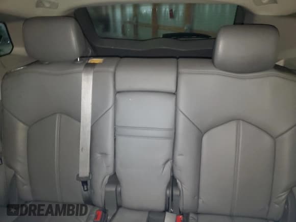 ✅ 2011 Cadillac SRX • VIN: 3GYFNGEY1BS596700 • Lot: 84434825. Wystawiony na Copart z przebiegiem 134 514 mil. Bezpłatny archiwum sprzedaży aukcyjnych z USA i szczegółowy raport historii pojazdu na DreamBid. Zdjęcie 10.