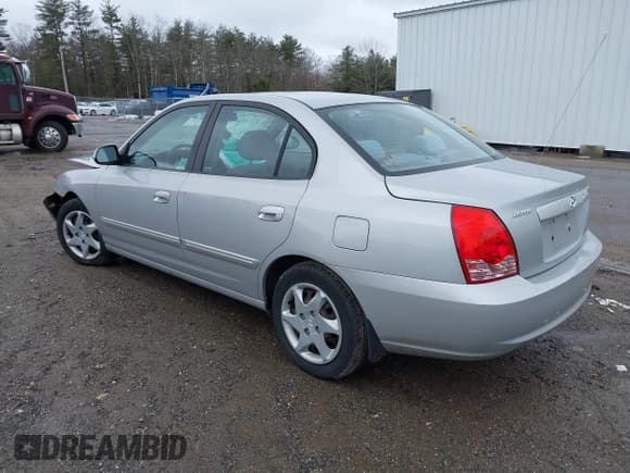 ✅ 2006 Hyundai Elantra GLS • VIN: KMHDN46D96U210050 • Lot: 41728748. Wystawiony na IAAI z przebiegiem 69 299 mil. Bezpłatny archiwum sprzedaży aukcyjnych z USA i szczegółowy raport historii pojazdu na DreamBid. Zdjęcie 3.