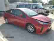 2021 Toyota Prius L Eco with VIN JTDKAMFU3M3146825, listed as a Copart auction lot 66119045 with 324,709 mi miles and Non repairable. Bid and sale history available at DreamBid. Image 4.