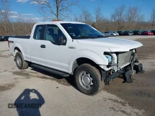 ✅ 2017 Ford F-150 XL • VIN: 1FTEX1E8XHKE38692 • Лот: 41225768. Опубликован ранее на IAAI с пробегом 66 626 миль. Бесплатный доступ к архиву аукционных продаж из США и подробный отчёт об истории автомобиля на DreamBid. Изображение 1.