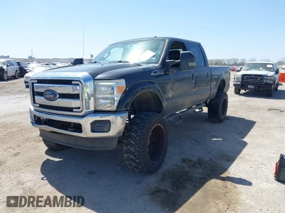 ✅ 2015 Ford F-250 Lariat • VIN: 1FT7W2BT5FEA82769 • Lot: 41854598. Listed on IAAI with 248,469 mi. Free auction sales archive from the USA and detailed vehicle history report at DreamBid. Image 17.