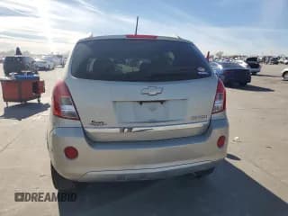 ✅ 2015 Chevrolet Captiva Sport LT • VIN: 3GNAL3EK4FS516300 • Lot: 88487985. Wystawiony na Copart z przebiegiem 142 157 mil. Bezpłatny archiwum sprzedaży aukcyjnych z USA i szczegółowy raport historii pojazdu na DreamBid. Zdjęcie 6.