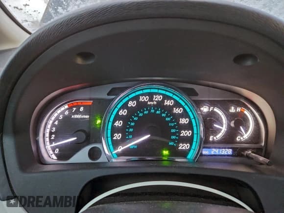 ✅ 2011 Toyota Venza • VIN: 4T3BK3BB2BU060623 • Lot: 95096155. Listed on Copart with 241,328 mi. Free auction sales archive from the USA and detailed vehicle history report at DreamBid. Image 9.