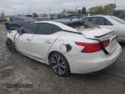 ✅ 2016 Nissan Maxima Platinum • VIN: 1N4AA6AP9GC404915 • Lot: 43574957. Wystawiony na IAAI z przebiegiem 134 725 mil. Bezpłatny archiwum sprzedaży aukcyjnych z USA i szczegółowy raport historii pojazdu na DreamBid. Zdjęcie 3.