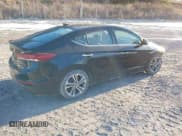 ✅ 2017 Hyundai Elantra Value Edition • VIN: 5NPD84LF3HH072844 • Lot: 41419611. Listed on IAAI with 77,067 mi. Free auction sales archive from the USA and detailed vehicle history report at DreamBid. Image 4.