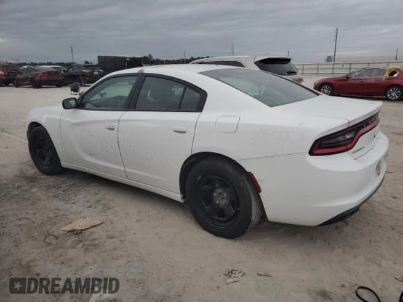 ✅ 2017 Dodge Charger Police • VIN: 2C3CDXAGXHH532941 • Lot: 72536284. Listed on Copart with Not provided. Free auction sales archive from the USA and detailed vehicle history report at DreamBid. Image 2.