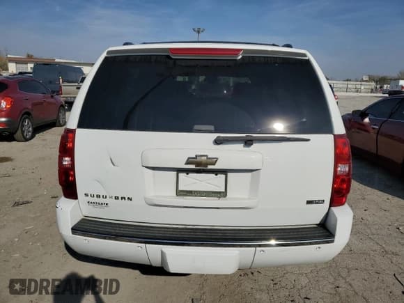 ✅ 2009 Chevrolet Suburban LTZ • VIN: 1GNFK36349R189047 • Lot: 76503614. Wystawiony na Copart z przebiegiem 211 675 mil. Bezpłatny archiwum sprzedaży aukcyjnych z USA i szczegółowy raport historii pojazdu na DreamBid. Zdjęcie 6.