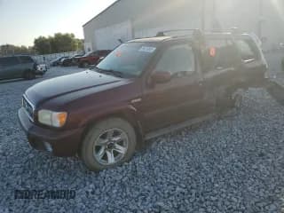 ✅ 2004 Nissan Pathfinder LE Platinum • VIN: JN8DR09Y94W921379 • Лот: 66129925. Опубликован ранее на Copart с пробегом 167 634 миль. Бесплатный доступ к архиву аукционных продаж из США и подробный отчёт об истории автомобиля на DreamBid. Изображение 1.