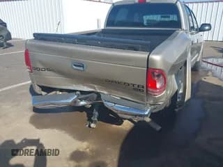 ✅ 2004 Dodge Dakota SLT • VIN: 1D7HL48N44S504617 • Lot: 41955400. Wystawiony na IAAI z przebiegiem 196 096 mil. Bezpłatny archiwum sprzedaży aukcyjnych z USA i szczegółowy raport historii pojazdu na DreamBid. Zdjęcie 6.