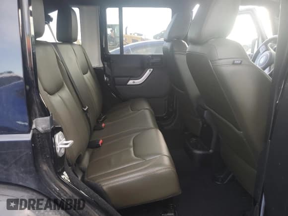 ✅ 2016 Jeep Wrangler Unlimited Backcountry • VIN: 1C4HJWEG7GL154867 • Lot: 48084405. Listed on Copart with 57,334 mi. Free auction sales archive from the USA and detailed vehicle history report at DreamBid. Image 12.