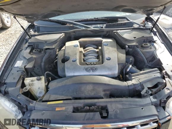 ✅ 2007 Infiniti FX • VIN: JNRBS08W07X400234 • Лот: 70533204. Опубликован ранее на Copart с пробегом 202 500 миль. Бесплатный доступ к архиву аукционных продаж из США и подробный отчёт об истории автомобиля на DreamBid. Изображение 12.