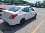 ✅ 2019 Nissan Versa S Plus • VIN: 3N1CN7AP2KL810581 • Лот: 42545628. Опубликован ранее на IAAI с пробегом 35 365 миль. Бесплатный доступ к архиву аукционных продаж из США и подробный отчёт об истории автомобиля на DreamBid. Изображение 4.