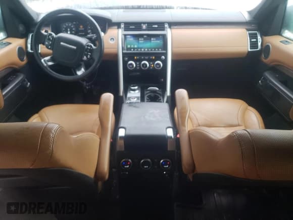 ✅ 2020 Land Rover Discovery HSE Luxury • VIN: SALRT2RV6L2426737 • Lot: 43631775. Listed on Copart with 78,189 mi. Free auction sales archive from the USA and detailed vehicle history report at DreamBid. Image 8.