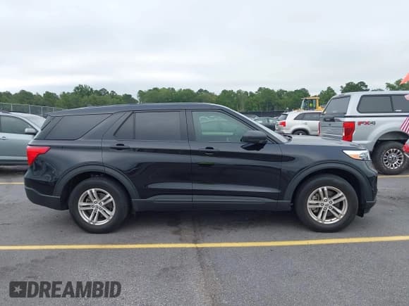 ✅ 2022 Ford Explorer • VIN: 1FMSK7BH0NGA04302 • Лот: 42444457. Опубликован ранее на IAAI с пробегом 55 346 миль. Бесплатный доступ к архиву аукционных продаж из США и подробный отчёт об истории автомобиля на DreamBid. Изображение 13.