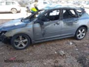 ✅ 2004 Mazda 3 s • VIN: JM1BK143441150626 • Lot: 41524468. Listed on IAAI with Not provided. Free auction sales archive from the USA and detailed vehicle history report at DreamBid. Image 6.