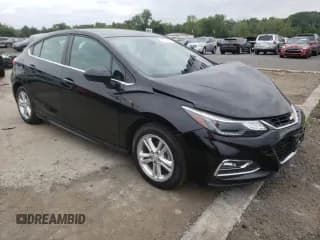 ✅ 2017 Chevrolet Cruze LT • VIN: 3G1BE6SM0HS600334 • Lot: 62459883. Listed on Copart with 101,522 mi. Free auction sales archive from the USA and detailed vehicle history report at DreamBid. Image 4.