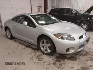 ✅ 2007 Mitsubishi Eclipse GS • VIN: 4A3AK24F87E021178 • Lot: 43770388. Listed on IAAI with 140,356 mi. Free auction sales archive from the USA and detailed vehicle history report at DreamBid. Image 1.