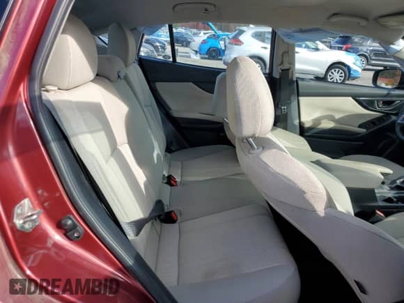 2019 Subaru Impreza Premium z VIN 4S3GTAC61K3759379, wystawiony jako Copart lot #90260465 z przebiegiem 36 792 mil mil oraz Szkoda całkowita • Salvage title. Historia ofert i sprzedaży dostępna na DreamBid. Obrazek 10.