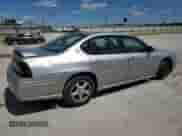 2005 Chevrolet Impala LS с VIN 2G1WH52K359276161, выставлен на аукционе Copart как лот 56934134 с пробегом 120 264 миль миль и Списание • Salvage title. История ставок и продаж доступна на DreamBid. Изображение 3.