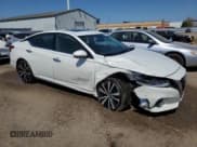 ✅ 2022 Nissan Altima Platinum • VIN: 1N4BL4FW6NN393070 • Lot: 56563285. Listed on Copart with 29,722 mi. Free auction sales archive from the USA and detailed vehicle history report at DreamBid. Image 4.