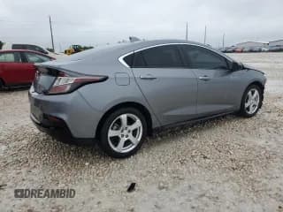 ✅ 2018 Chevrolet Volt LT • VIN: 1G1RC6S52JU129208 • Lot: 58934204. Wystawiony na Copart z przebiegiem 37 877 mil. Bezpłatny archiwum sprzedaży aukcyjnych z USA i szczegółowy raport historii pojazdu na DreamBid. Zdjęcie 3.