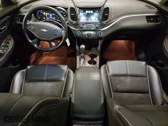 ✅ 2015 Chevrolet Impala LT • VIN: 2G1125S34F9135752 • Лот: 71478354. Опубликован ранее на Copart с пробегом 129 911 миль. Бесплатный доступ к архиву аукционных продаж из США и подробный отчёт об истории автомобиля на DreamBid. Изображение 8.