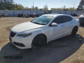 ✅ 2015 Acura TLX Technology • VIN: 19UUB3F51FA803873 • Lot: 85077825. Listed on Copart with 231,689 mi. Free auction sales archive from the USA and detailed vehicle history report at DreamBid. Image 1.