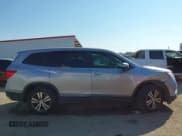 ✅ 2018 Honda Pilot EX-L • VIN: 5FNYF5H56JB015166 • Lot: 43478271. Listed on IAAI with 163,058 mi. Free auction sales archive from the USA and detailed vehicle history report at DreamBid. Image 13.