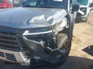 ✅ 2025 Lexus GX 550 Premium+ • VIN: JTJTBCDX0S5060511 • Lot: 43555239. Wystawiony na IAAI z przebiegiem 2 464 mil. Bezpłatny archiwum sprzedaży aukcyjnych z USA i szczegółowy raport historii pojazdu na DreamBid. Zdjęcie 6.