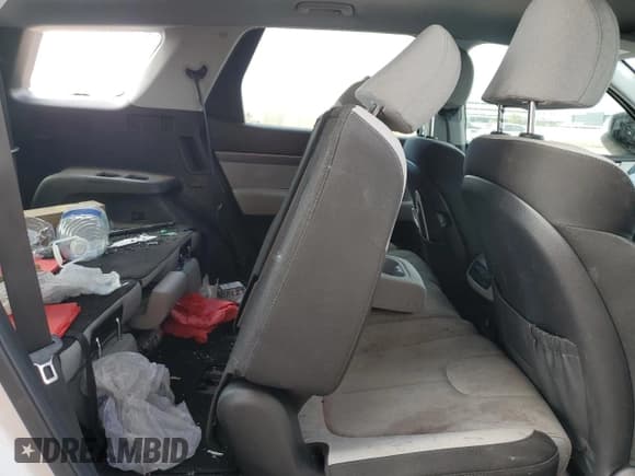 ✅ 2020 Hyundai Palisade SE • VIN: KM8R14HEXLU088639 • Лот: 87754605. Опубликован ранее на Copart с пробегом 78 597 миль. Бесплатный доступ к архиву аукционных продаж из США и подробный отчёт об истории автомобиля на DreamBid. Изображение 11.