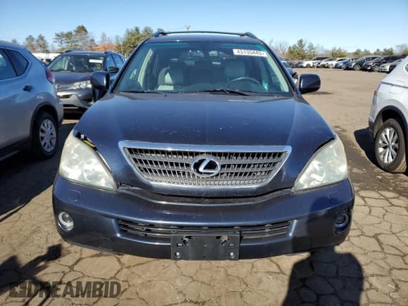 ✅ 2006 Lexus RX 400h • VIN: JTJHW31U062003821 • Lot: 43135445. Listed on Copart with 233,782 mi. Free auction sales archive from the USA and detailed vehicle history report at DreamBid. Image 5.