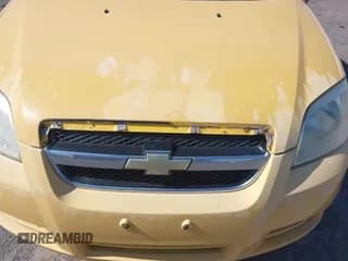 ✅ 2011 Chevrolet Aveo 1LT • VIN: KL1TD5DE0BB145588 • Lot: 42756052. Wystawiony na IAAI z przebiegiem 106 225 mil. Bezpłatny archiwum sprzedaży aukcyjnych z USA i szczegółowy raport historii pojazdu na DreamBid. Zdjęcie 6.