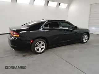 2019 Dodge Charger SXT with VIN 2C3CDXBG0KH707820, listed as a Copart auction lot 86877725 with 93,824 mi miles and Clean title. Bid and sale history available at DreamBid. Image 3.