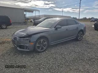 ✅ 2017 Audi A4 Premium Plus • VIN: WAUENAF48HN034237 • Lot: 93454315. Listed on Copart with 132,942 mi. Free auction sales archive from the USA and detailed vehicle history report at DreamBid. Image 1.