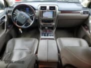 ✅ 2017 Lexus GX 460 • VIN: JTJJM7FX7H5168445 • Lot: 68914305. Listed on Copart with 141,127 mi. Free auction sales archive from the USA and detailed vehicle history report at DreamBid. Image 8.