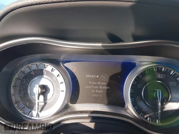 ✅ 2022 Chrysler 300 Touring L • VIN: 2C3CCADG6NH127361 • Лот: 43281503. Опубликован ранее на IAAI с пробегом 26 497 миль. Бесплатный доступ к архиву аукционных продаж из США и подробный отчёт об истории автомобиля на DreamBid. Изображение 7.