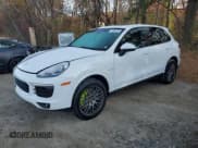 ✅ 2017 Porsche Cayenne S E-Hybrid • VIN: WP1AE2A29HLA72504 • Lot: 91635725. Listed on Copart with 168,371 mi. Free auction sales archive from the USA and detailed vehicle history report at DreamBid. Image 1.