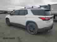 2018 Chevrolet Traverse RS с VIN 1GNERJKX6JJ153514, выставлен на аукционе Copart как лот 87037444 с пробегом 164 078 миль миль и Списание • Salvage title. История ставок и продаж доступна на DreamBid. Изображение 2.